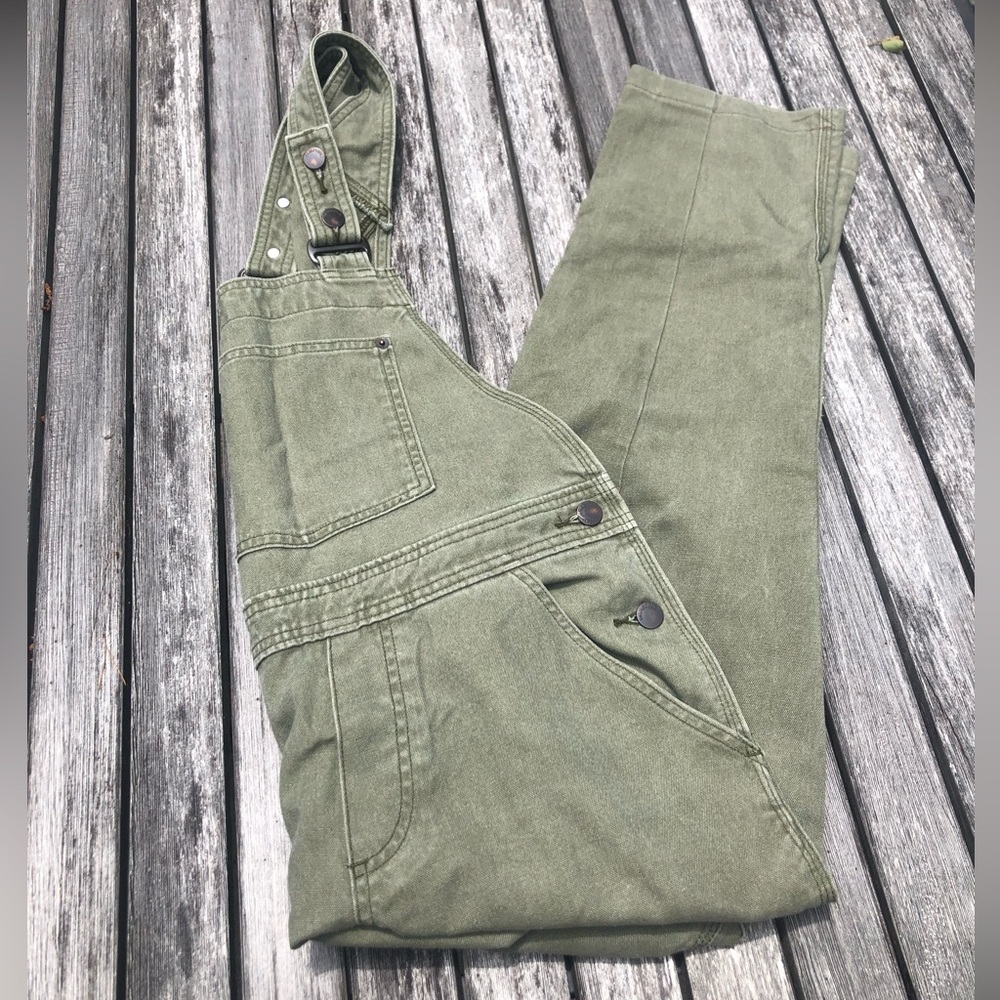 Patagonia Hemp Canvas Workwear Overalls